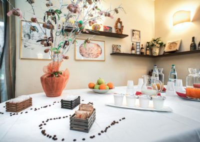 Spremute e Succhi Freschi della Country House Assisana
