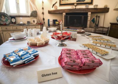 Colazione senza glutine per celiaci e intolleranti