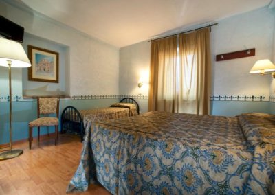 Camera Tripla in Country House vicino Assisi