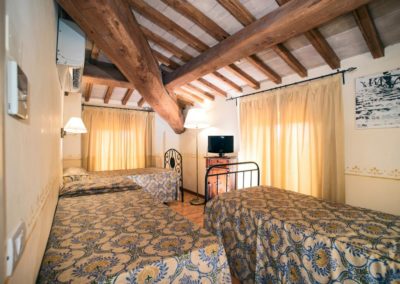 Camera Quadrupla nella Country House vicino Assisi
