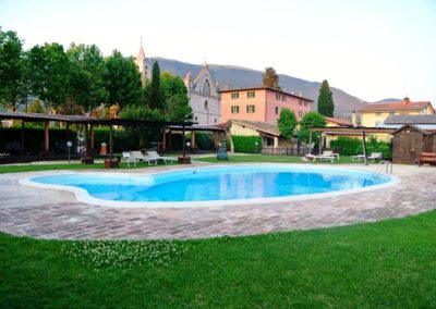 Country House a Assisi con Piscina e vasca idromassaggio